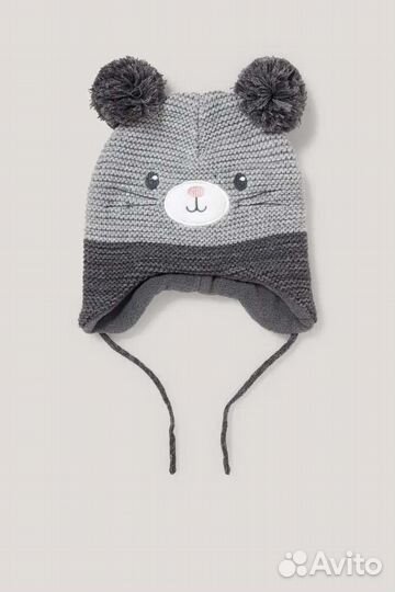 Шапка 18-24 мес. C&A (Германия)