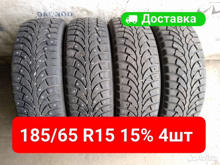 Pirelli Formula Ice 185/65 R15 88T