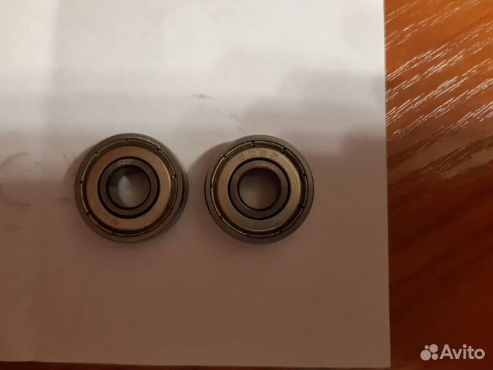 Подшипники авес-5