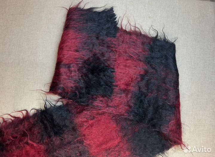 Мужской шарф Слово пацана