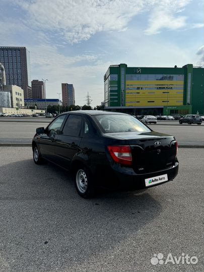 LADA Granta 1.6 AT, 2013, 150 000 км