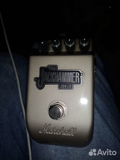 Педаль The Jackhammer JH-1