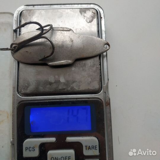 Блесна и воблеры