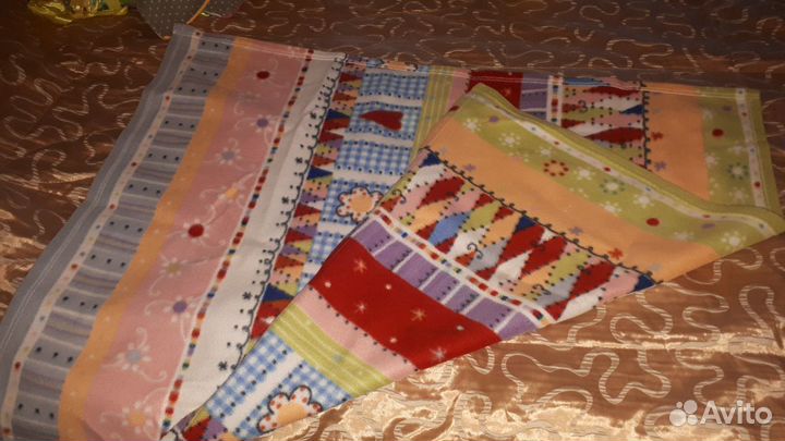 Комплект в кроватку