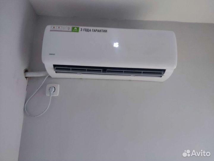 Установка сплит систем закладка трассы продажа спл