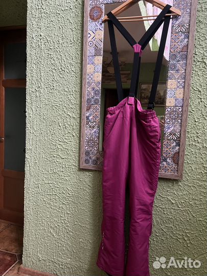 Детский горнолыжный комбинезон