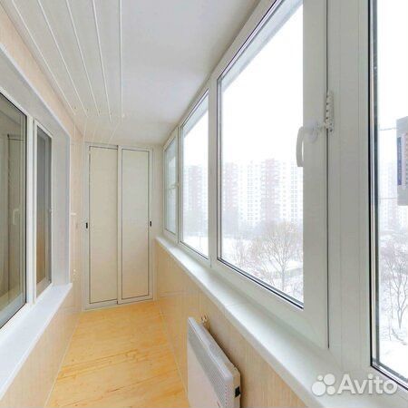 Балконный блок