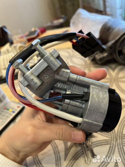 Замок зажигания УАЗ