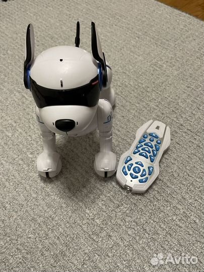 Игрушка робот собака