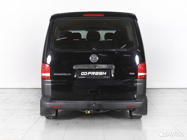 Volkswagen Caravelle 2.0 МТ, 2011, 196 715 км