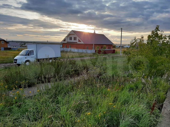 Участок 20 сот. (ИЖС)