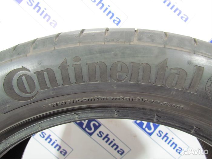 Continental ContiSportContact 5 SUV 235/50 R18 102M