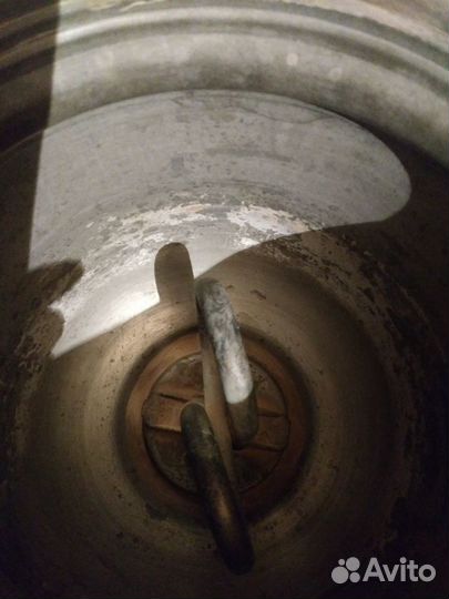 Ретро электро самовар