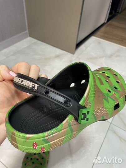 Crocs сланцы шлепки