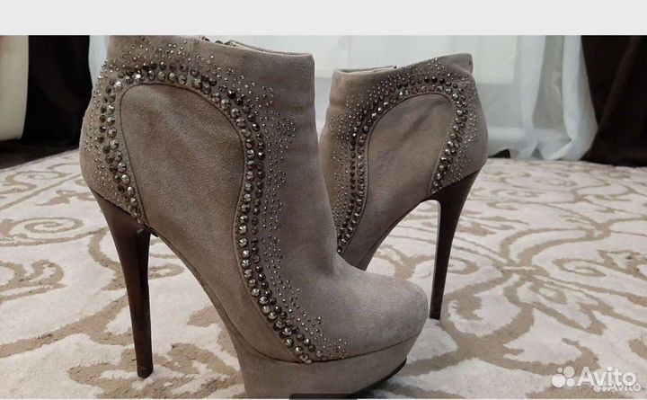 Ботильоны женские