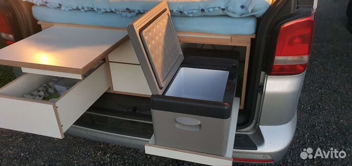 Органайзер багажник