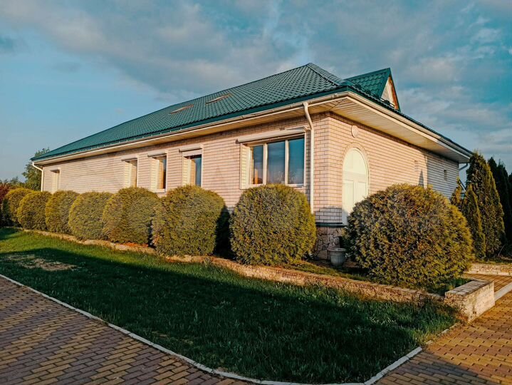 Дом 200 м² на участке 30 сот.