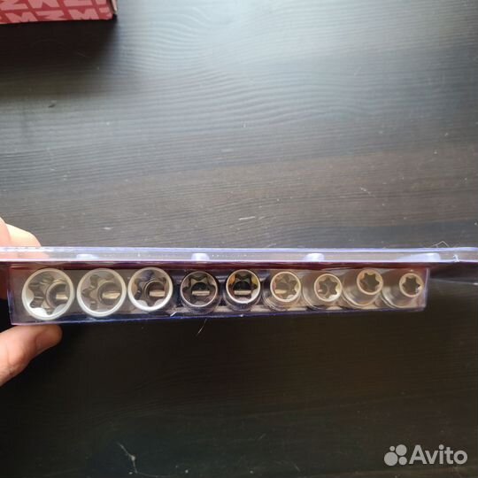 Набор головок