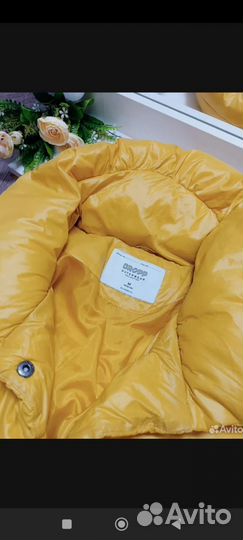 Пуховик женский 42 44