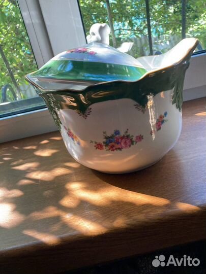 Штоф хрустальный СССР