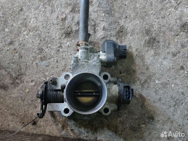 Дроссельная заслонка Suzuki swift g13b