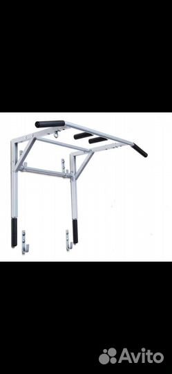 Турник новый