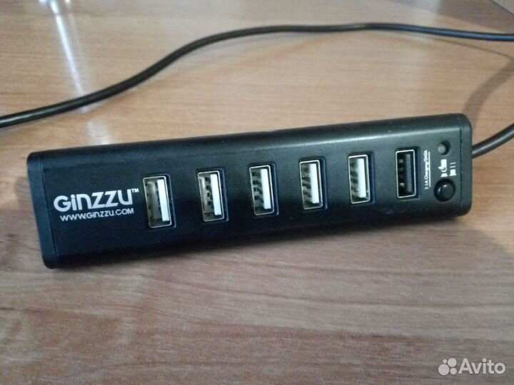 USB хаб