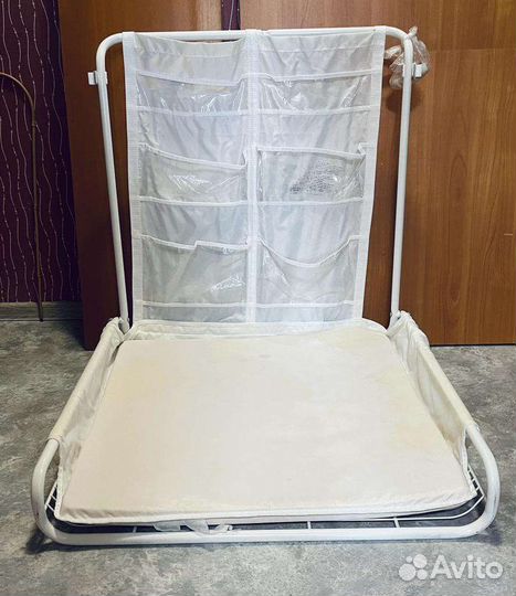 Пеленальный столик подвесной икеа