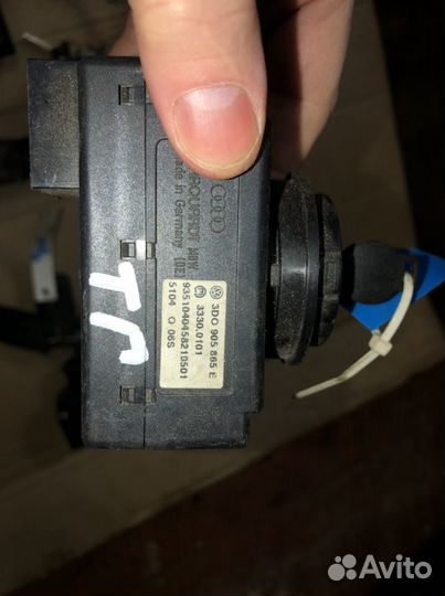 Замок зажигания VAG