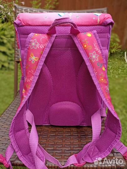 Ранец школьный для девочки