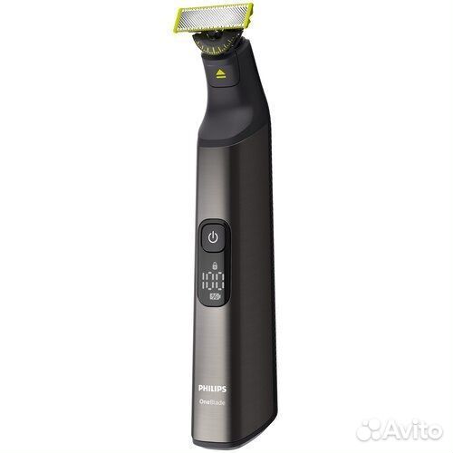 Бритва philips OneBlade Pro 360 Face Body QP6651