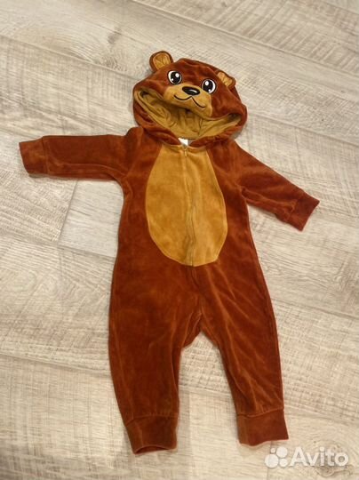 Костюм медвежонка