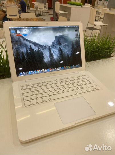Macbook 1344. Диагональ 13,3 дюйма