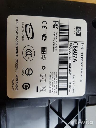 Принтер hp deskjet 2460