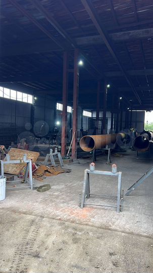 Склад, 1700 м²