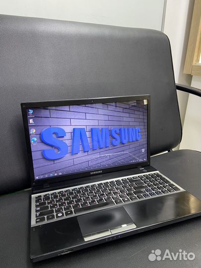 Ноутбук samsung на intel core i5