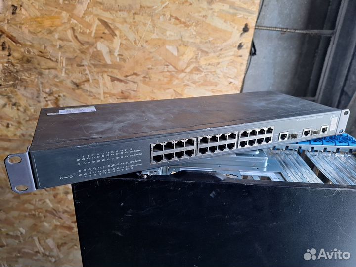 Сетевое оборудование Cisco Dlink HP