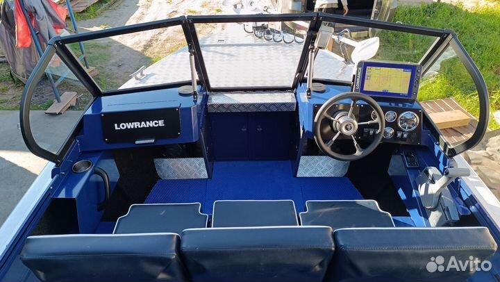 Продам лодку