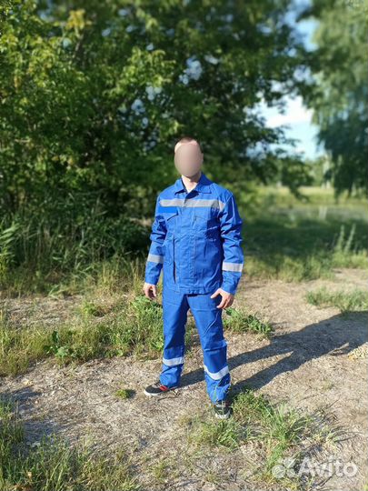 Костюм мужской рабочий