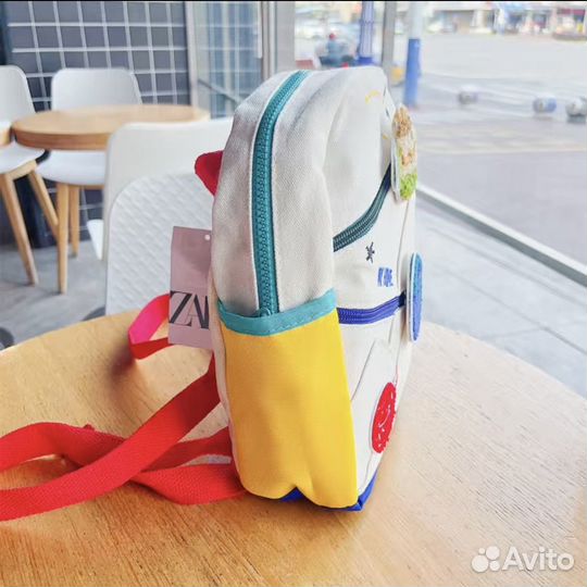 Рюкзак деткский zara