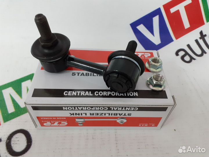 Стойки стабилизатора Mazda 6, CX-5, RAV 4, Prado