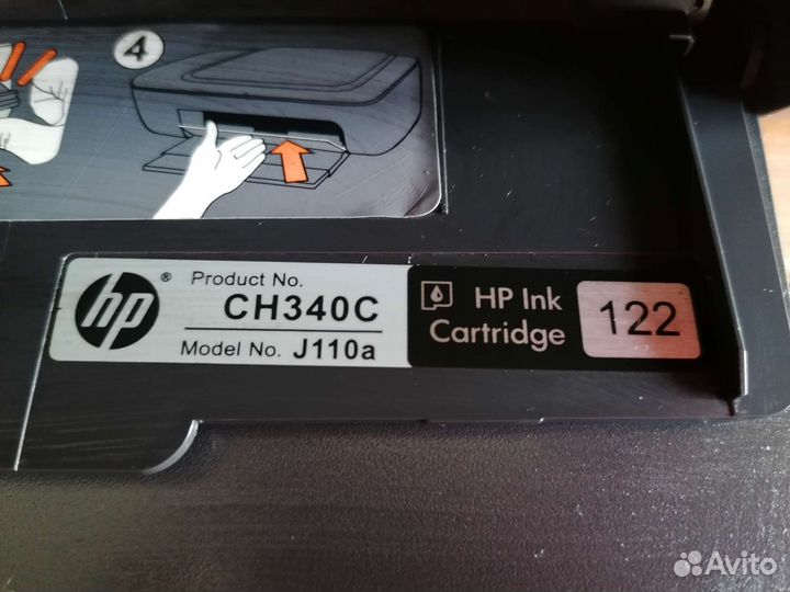 Принтер hp