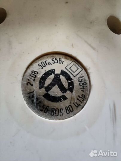 Электрощетка Ветерок 3