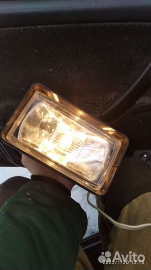 Фонарь 12v 55w