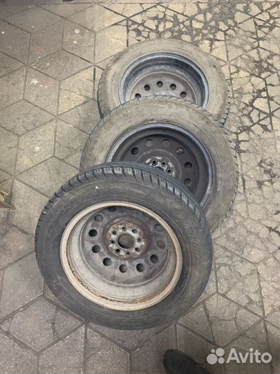 КАМА Breeze (HK-132) 175/65 R14