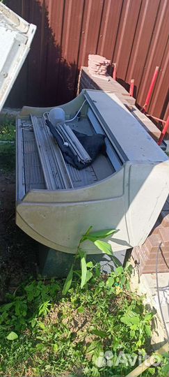 Холодильник витринный