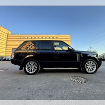 Land Rover Range Rover 4.4 AT, 2011, 167 000 км, с пробегом, цена 2 650 000 руб.