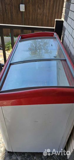 Морозильная камера ларь