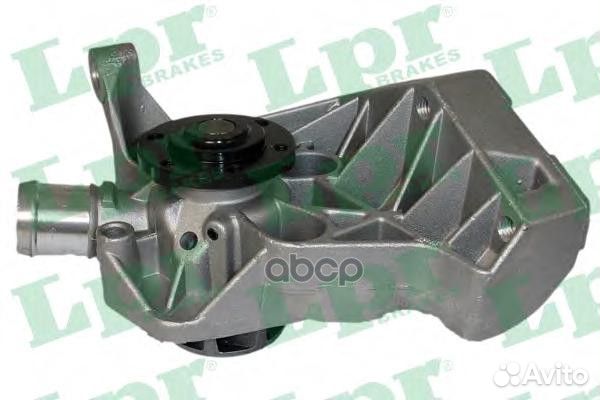 WP0539 Насос водяной skoda fabia 1.0-1.4 99-07