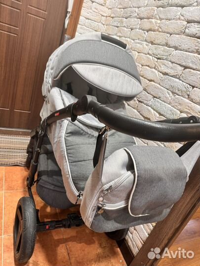 Коляска 2 в 1 Bеbe Mobile